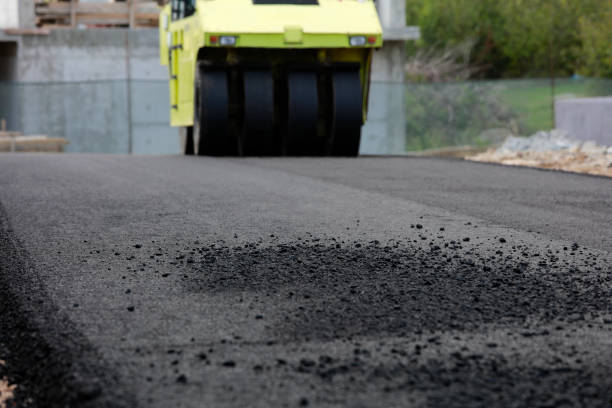 Best Residential Driveway Paver Services  in Camp Point, IL