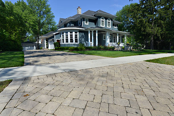 Reasons to Select Us for Your Driveway Paving Requirements in Camp Point, IL