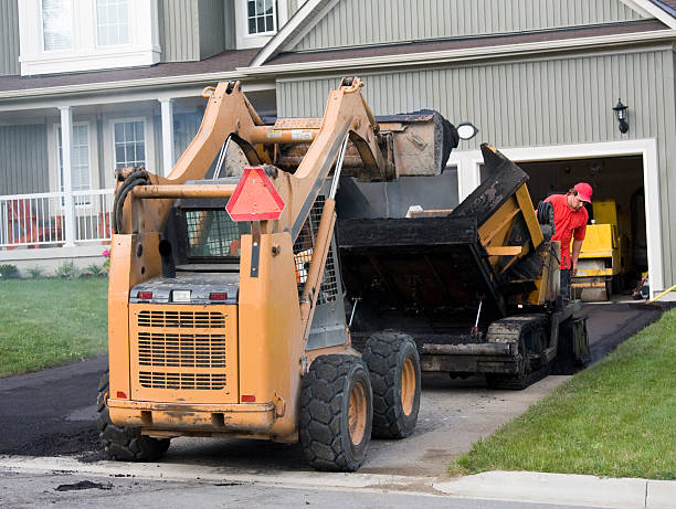 Professional Driveway Pavers in Camp Point, IL