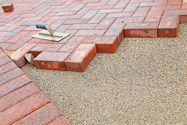 Best Residential Paver Driveway  in Camp Point, IL