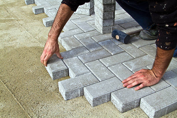 Driveway Pavers for Homes in Camp Point, IL