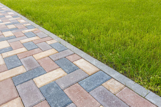 Best Concrete Paver Driveway  in Camp Point, IL